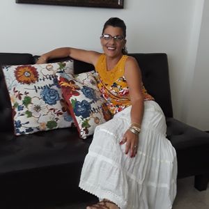 Meet your Posher, Maria